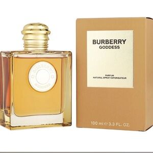 Burberry Goddess Parfum (Brand New) Sealed